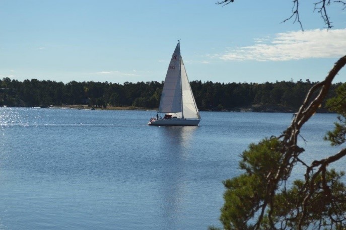 Visit the gorgeous Stockholm Archipelago.